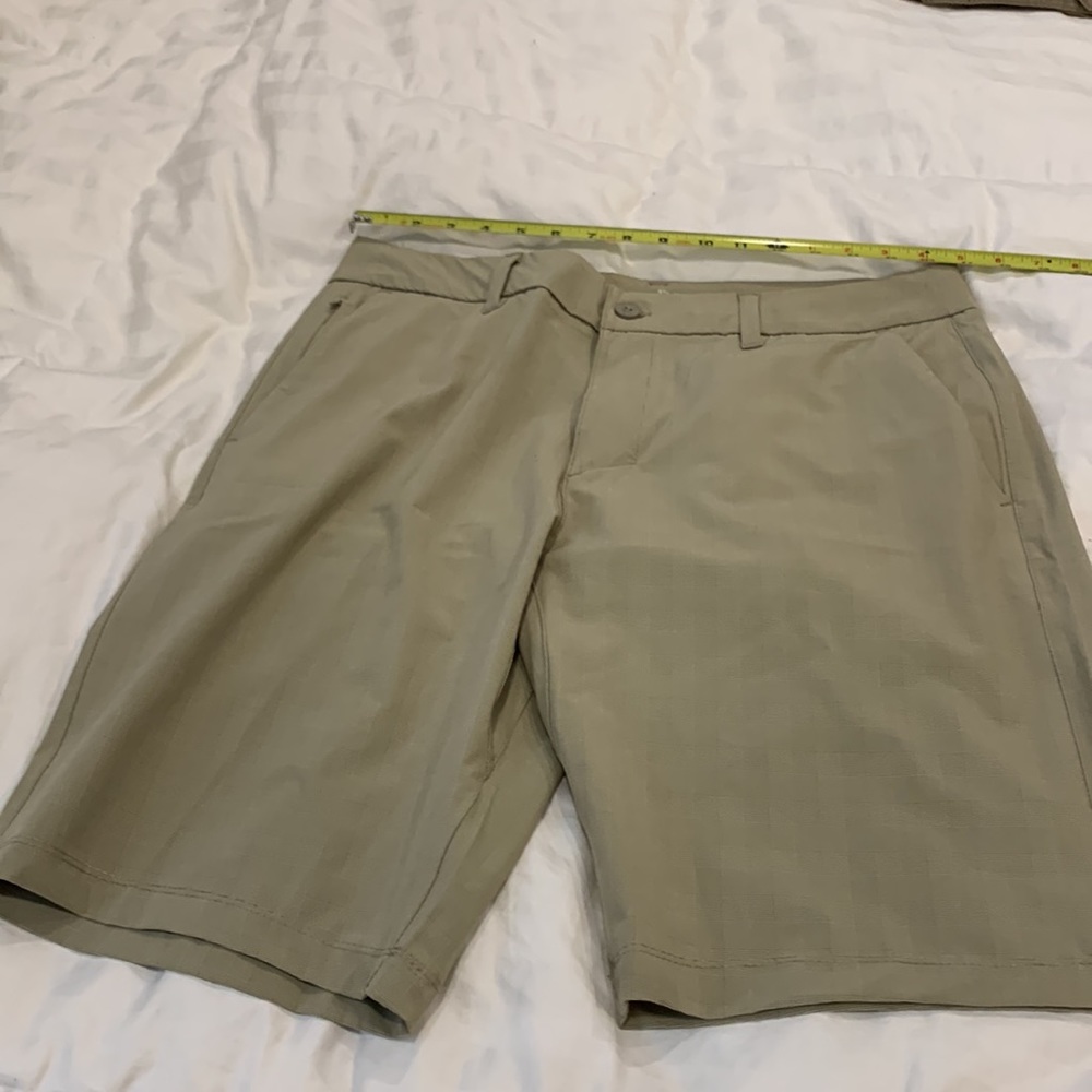 NTW Hang Ten‎ Shorts, Khaki, Size 34 - Picture 8 of 11